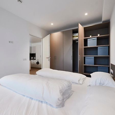 Ferrari Tower Aparthotel Bolzano Eksteriør bilde