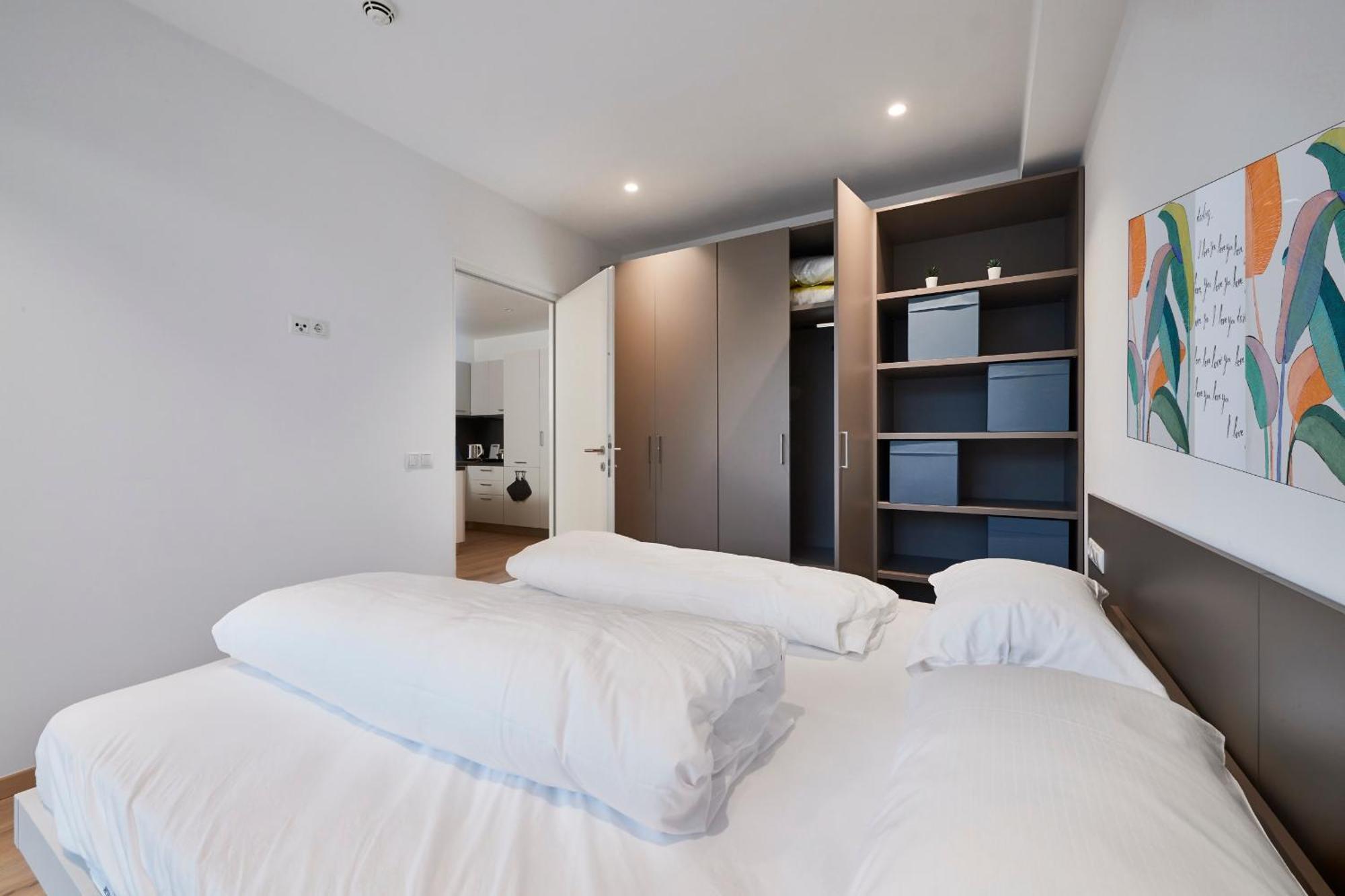 Ferrari Tower Aparthotel Bolzano Eksteriør bilde